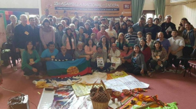 La Iglesia consider� imprescindible prorrogar la ley que frena desalojos