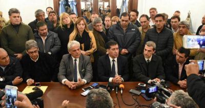 La Rioja advierte que las paritarias estatales depender�n de los fondos que env�e Naci�n