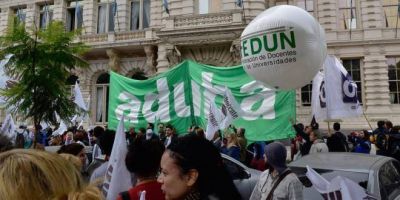 Presupuesto para universidades: gremios denuncian recorte y adelantan un 2018 con conflictos
