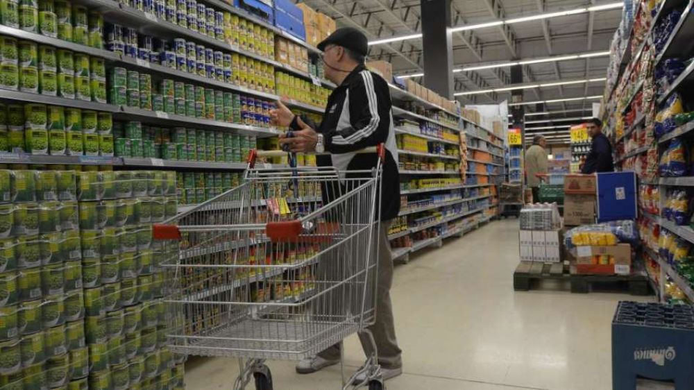 La inflacin en Mendoza acumula 18,7% en el ao