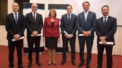 A un d�a de su procesamiento, Alejandra Gils Carb� afirm� que 