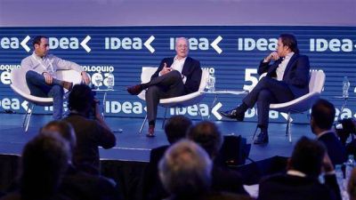 Firme reclamo empresario por una reforma laboral