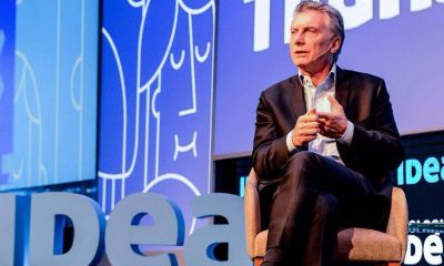 El C�rculo Rojo paladea un Macri eterno pero incuba al nuevo peronismo