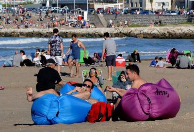 Casi 100 mil turistas eligieron la ciudad este fin de semana largo