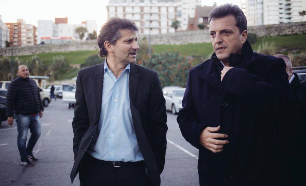 Despu�s del superviernes con Macri y Cristina, Massa desembarca en Mar del Plata