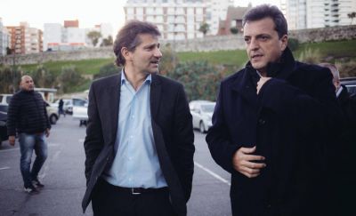 Despu�s del superviernes con Macri y Cristina, Massa desembarca en Mar del Plata
