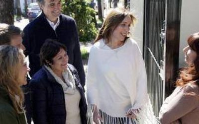 Vidal en San Fernando y Macri en Necochea: �ltimo timbreo de Cambiemos antes de las elecciones