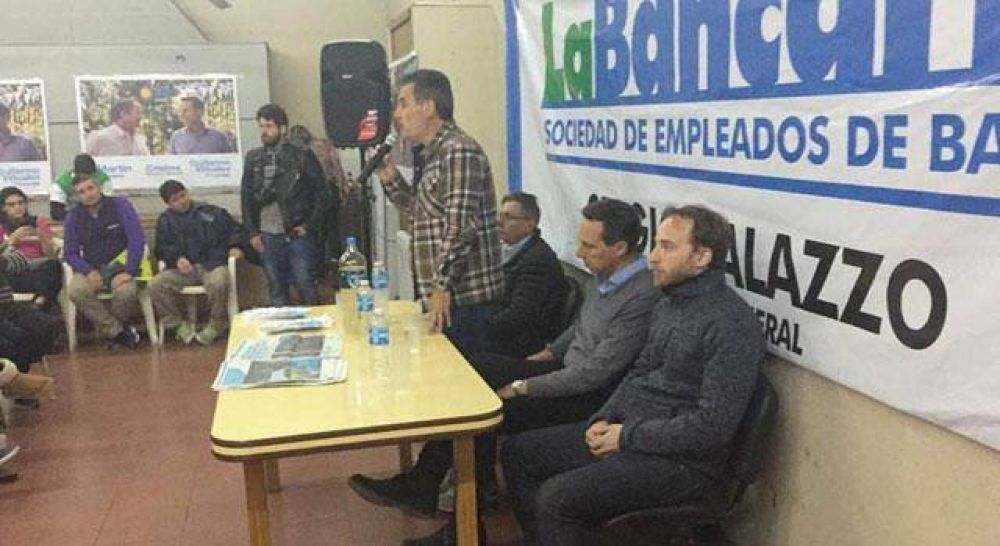 Oyhambur� espera un triunfo peronista para �frenar a Macri�
