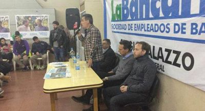Oyhambur� espera un triunfo peronista para �frenar a Macri�