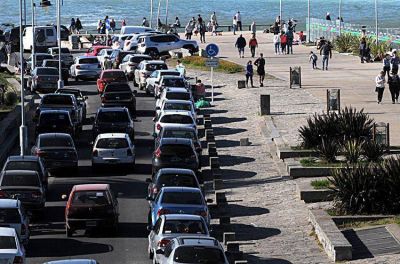 Casi 100 mil turistas eligieron la ciudad este fin de semana largo y el buen clima estuvo con ellos