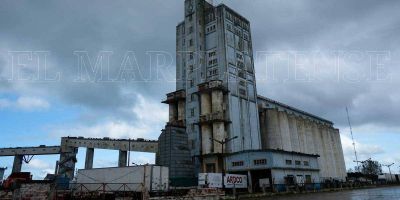 El Consorcio Portuario ya tom� la posesi�n de los silos del Puerto