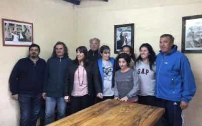 Patricia Moyano contin�a con su recorrida por municipios de la Segunda Secci�n