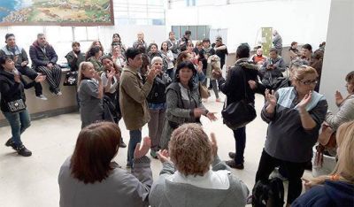�Cuando lo vea al secretario de Salud, le voy a decir que limpia mal�
