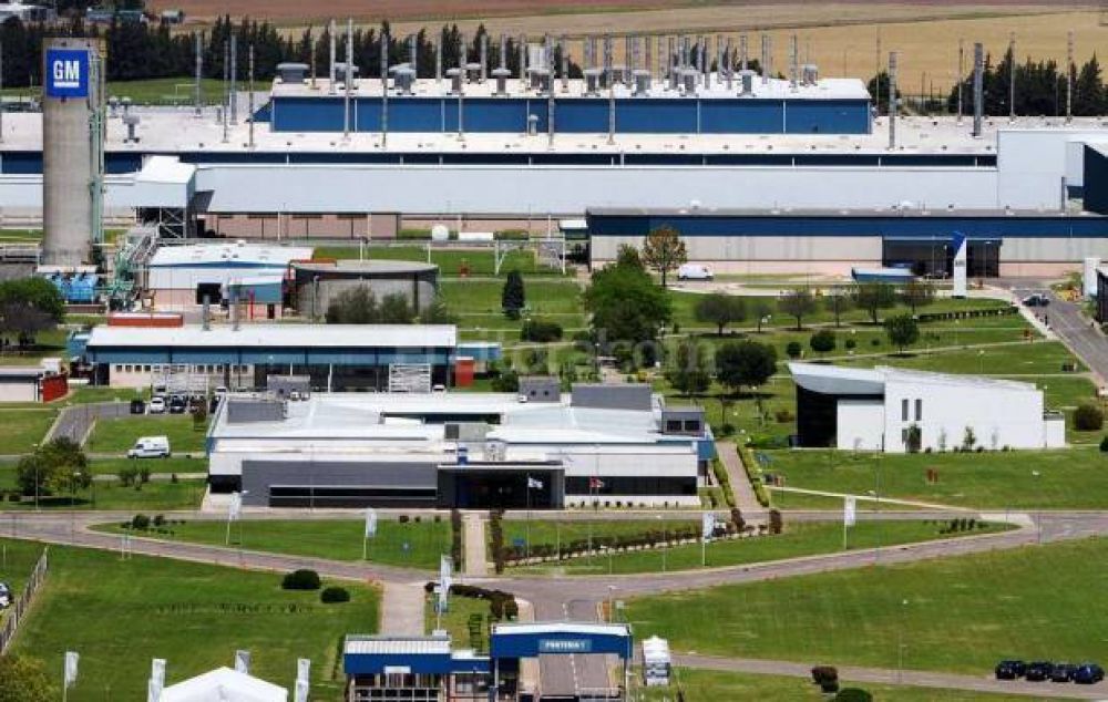 General Motors invertir� U$S 300 millones y trabajadores nicole�os se ver�n beneficiados
