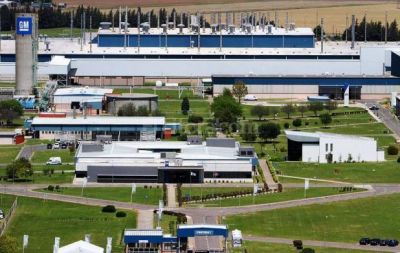 General Motors invertir� U$S 300 millones y trabajadores nicole�os se ver�n beneficiados