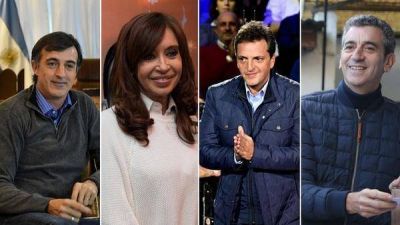 C�mo ser� la �ltima semana de campa�a de los principales candidatos en la Provincia