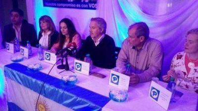 Sol� en Trenque Lauquen: �Scioli fue un p�simo gobernador, sin necesidad de escarbar en que integra la lista de Unidad Ciudadana�