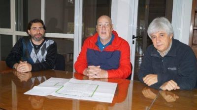 Avanza el proyecto de un nuevo Parque Industrial en Chivilcoy