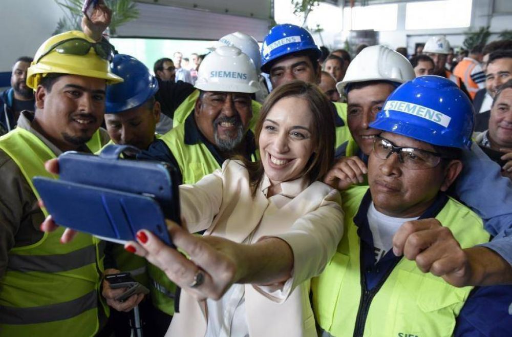 Vidal pone en duda competir por la Gobernaci�n en 2019 y supedita la decisi�n a una reuni�n con Macri