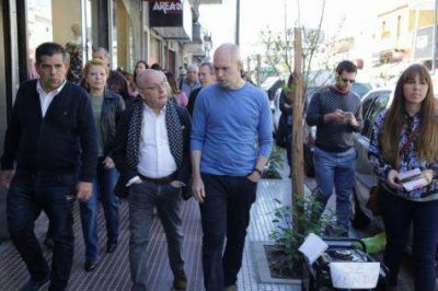 �ltimo timbreo proselitista en Ciudad