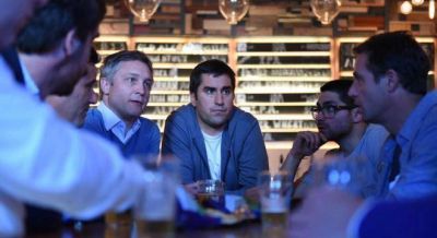 Tras la elecci�n, De Andreis trabajar� con Salvai para sumar intendentes en la Quinta