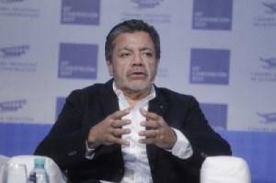 Mart�nez pidi� investigar a los empresarios vinculados con los manejos del Pata Medina