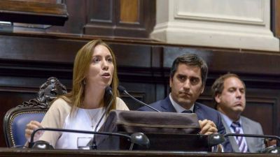 La Provincia va por un ajuste de unos $ 2.500 millones en la Legislatura