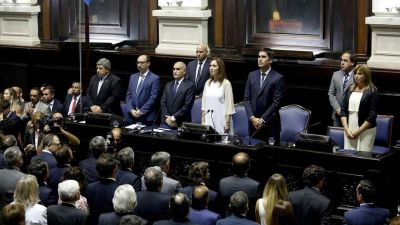Legislatura bonaerense: la 
