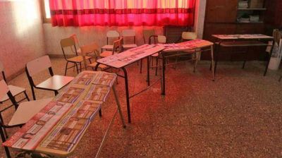 El corte de boleta se extiende entre los intendentes para garantizar su territorio