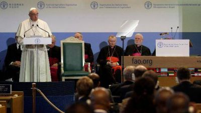 �Guerras y cambios clim�ticos no son una enfermedad incurable�