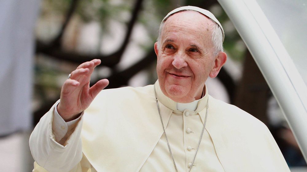 El Papa Francisco canoniz a 35 nuevos santos en el Vaticano
