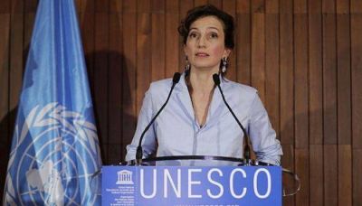 In�dito: una jud�a francesa presidir� la UNESCO