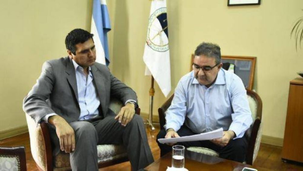 El plan de obras 2018 para la Capital incluye 130 obras