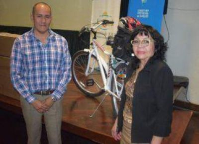 Modernizaci�n en hospitales y puestos de salud de la provincia