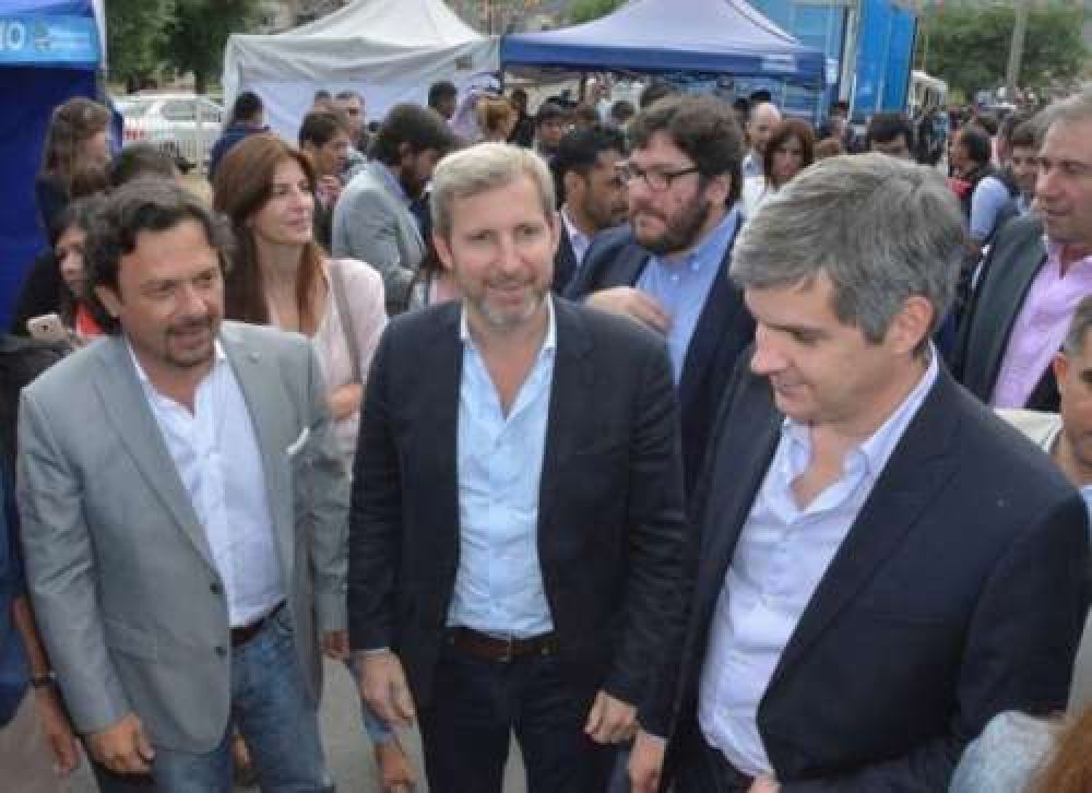 Fuerte respaldo de Macri al frente de S�enz: Marcos Pe�a estar� en el cierre de campa�a