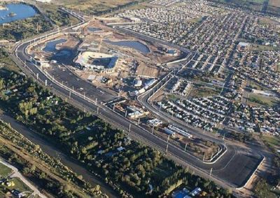 Adolfo Rodr�guez Sa� apoya la fundaci�n de la ciudad de La Ribera