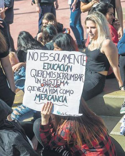 Amnist�a Internacional: no la autorizaron a dar talleres de educaci�n sexual