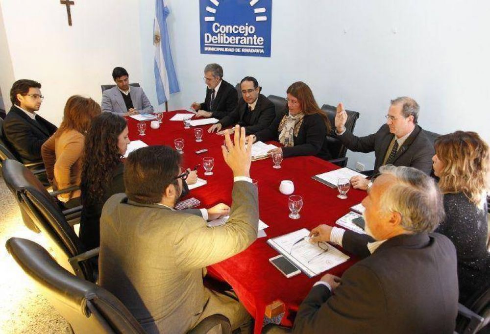 S�lo en Rivadavia a�n no hubo apoyo a U�ac por el Fondo del Conurbano
