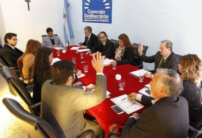 S�lo en Rivadavia a�n no hubo apoyo a U�ac por el Fondo del Conurbano