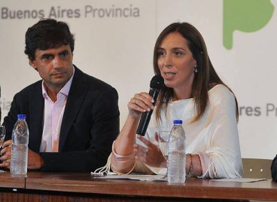 D�ficit bonaerense baj� menos de 1 punto: obras y deuda frenan la ca�da