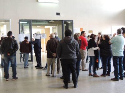 El Gobierno promete un conteo �m�s r�pido� que en las PASO, aunque hay una preocupaci�n
