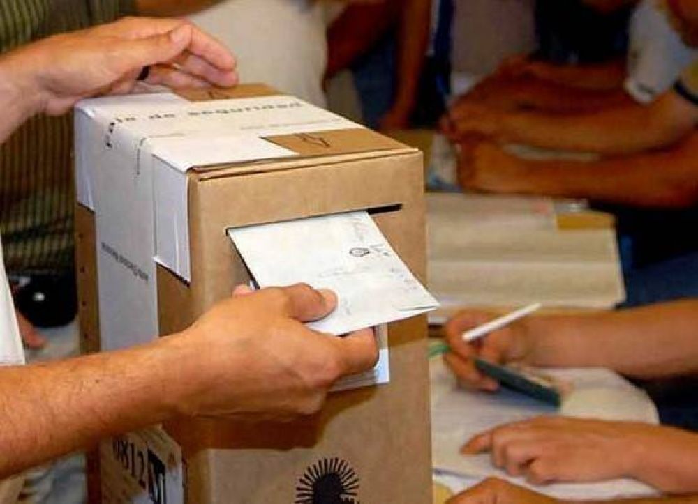 Elecciones legislativas: nueve bancas de Crdoba