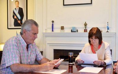 Tierno cruz� a Bullrich por la seguridad del presidente