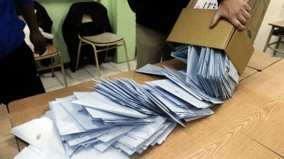 Elecciones: el Gobierno promete un escrutinio 