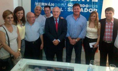 Un candidato del Frente Progresista declara en causa por lavado de dinero