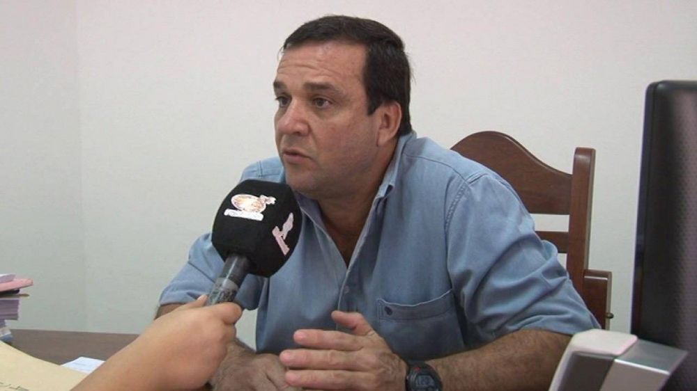 Osvaldo Z�rate: �El gobierno de Insfr�n es clientelista y prebendario�