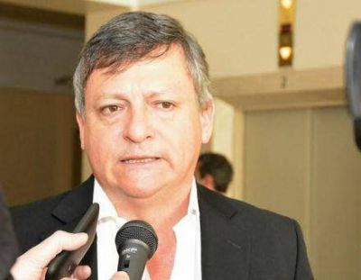 Peppo repudi� los disturbios en la Catedral