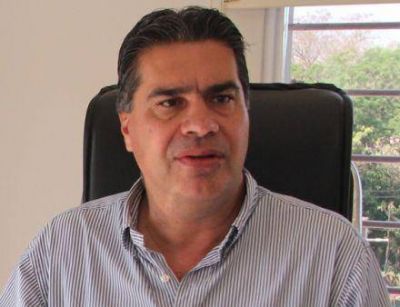 Capitanich: �La violencia de un grupo min�sculo no invalida la movilizaci�n masiva de mujeres�