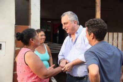 �Defendemos un proyecto nuestro, soberano, misionero�, recalc� Passalacqua