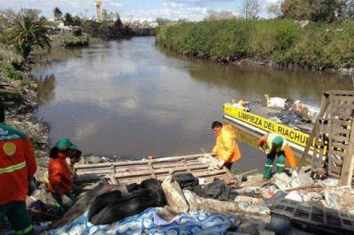 La mayor contaminaci�n del Riachuelo viene de casas